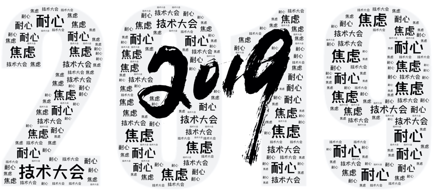 2019年终总结